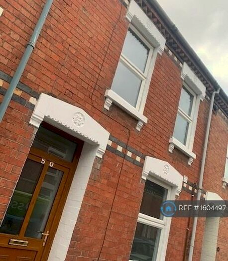 6 Bedroom Terraced House To Rent In Salisbury Road, Gloucester, GL1