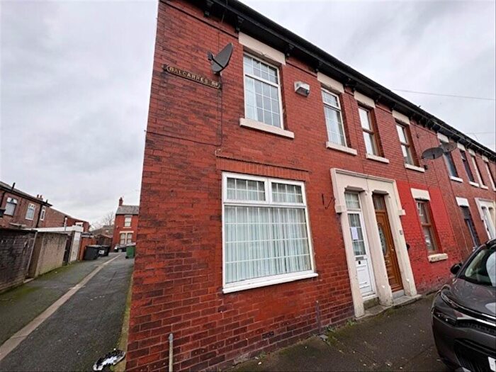 2 Bedroom House For Sale In Balcarres Road, Ashton On Ribble, Preston, PR2