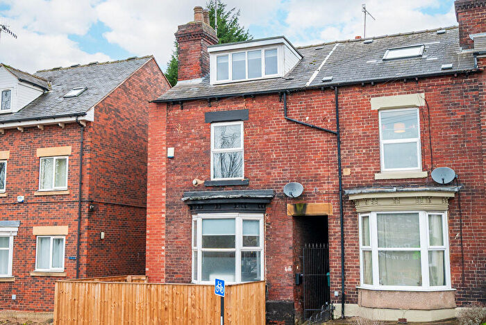 4 Bedroom Terraced House For Sale In Abbeydale Road, Sheffield, S7