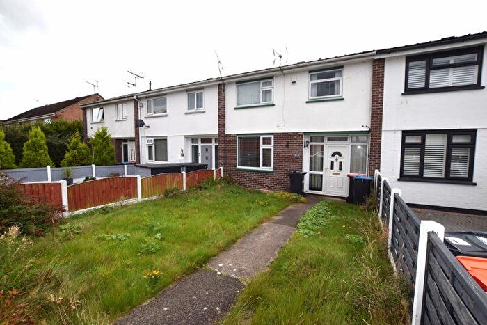 3 Bedroom Terraced House For Sale In Auckland Road, Chester, CH1