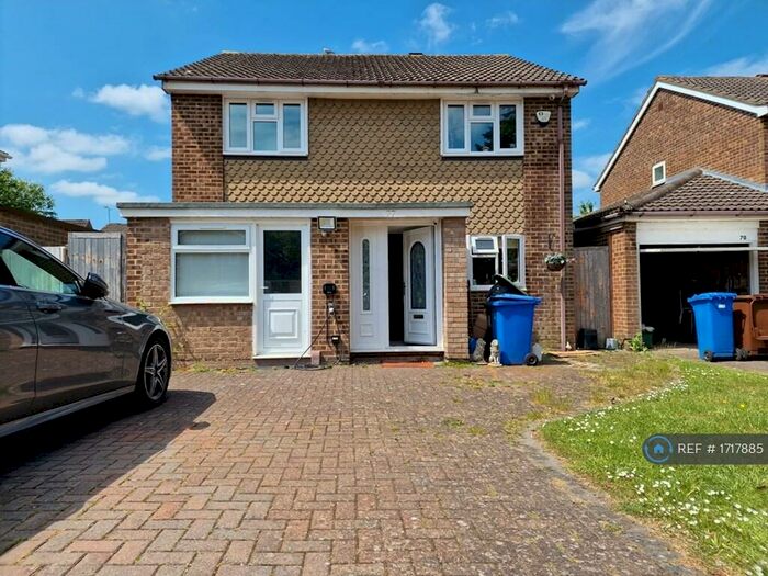4 Bedroom Detached House To Rent In Trevelyan, Bracknell, RG12