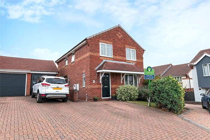 4 Bedroom Detached House For Sale In Ashford Rise, Belper, Derbyshire, DE56