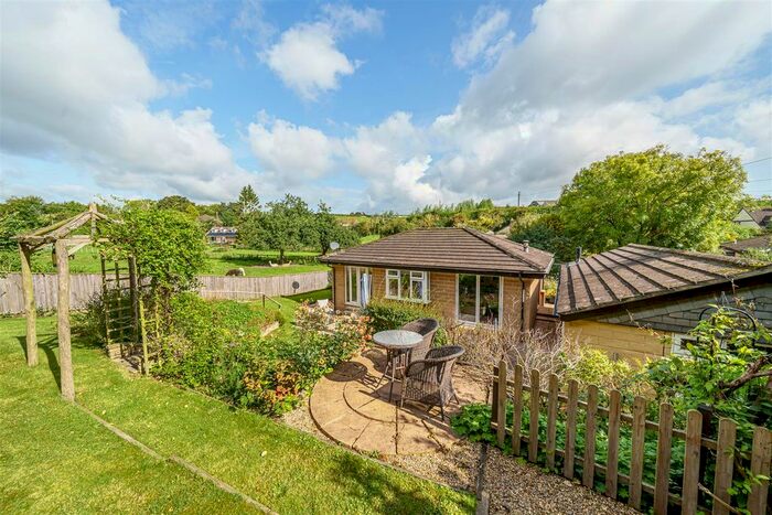 3 Bedroom Detached Bungalow For Sale In Orchard Close, Cheselbourne, Dorchester, DT2