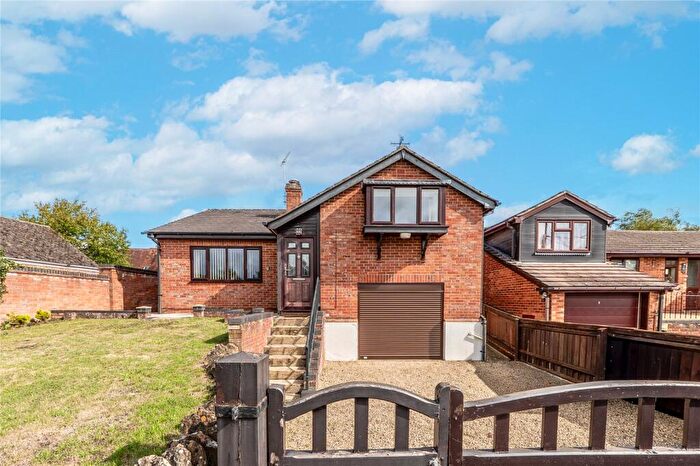 2 Bedroom Detached Bungalow For Sale In Jennings Lane, Harwell, Didcot, Oxfordshire, OX11