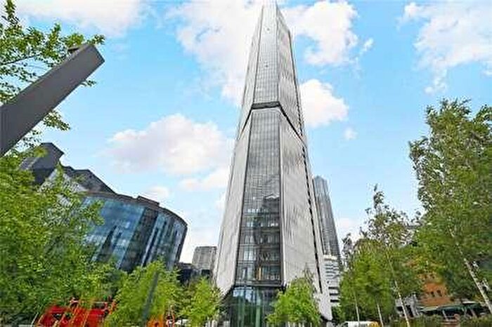 1 Bedroom Apartment To Rent In Amory Tower, Marsh Wall, Canary Wharf, South Quay, London, E14