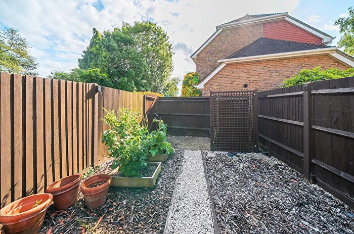 1 Bedroom Terraced House To Rent In Bonners Field, Bentley, Farnham, Hampshire, GU10