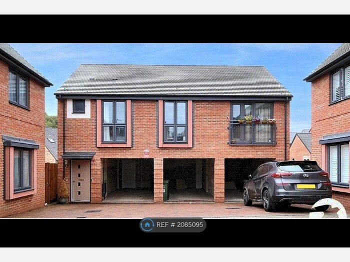 2 Bedroom Detached House To Rent In Lancaster Close, Castle Hill, Ebbsfleet Valley, DA10