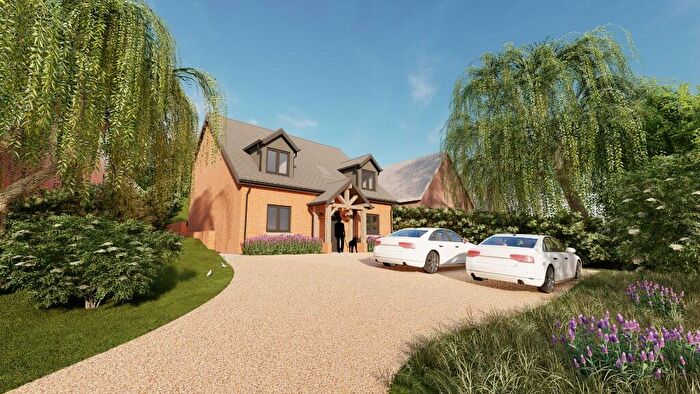 3 Bedroom Plot For Sale In Land At Green Lane, Ellisfield, RG25