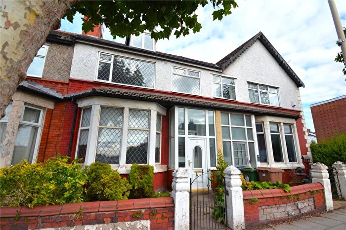 4 Bedroom Terraced House For Sale In Leasowe Road, Wallasey, Wirral, CH45