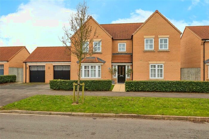 4 Bedroom Detached House For Sale In Morley Carr Drive, Yarm, TS15