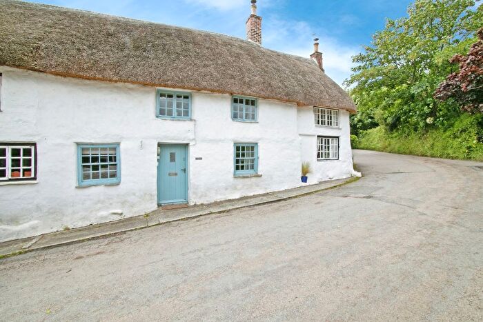 2 Bedroom Terraced House For Sale In Mithian, St. Agnes, Cornwall, TR5