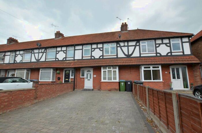 3 Bedroom Terraced House To Rent In Chichester Road, Bognor Regis, PO21