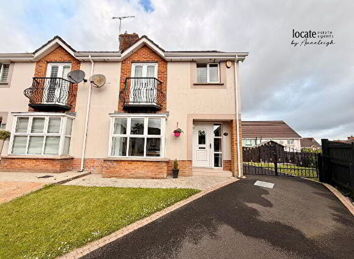 3 Bedroom Semi-Detached House For Sale In Ashthorpe, Derry, BT47