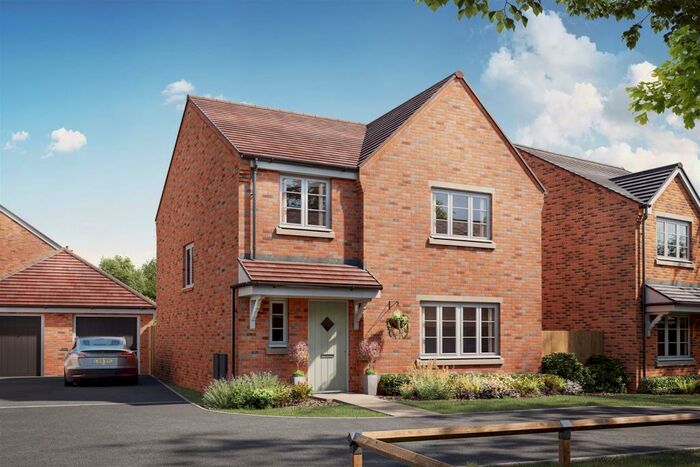 4 Bedroom Detached House For Sale In Peckleton Lane, Desford, Leicester, LE9