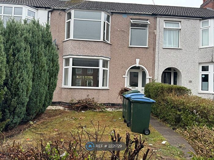 3 Bedroom Terraced House To Rent In Sadler Road, Coventry, CV6