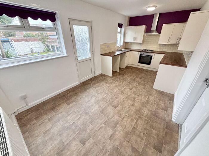 2 Bedroom Terraced House For Sale In Avon Green, Fleetwood, FY7