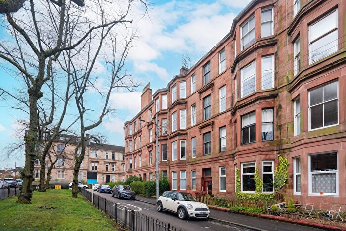 2 Bedroom Flat To Rent In Dudley Drive, Glasgow, G12