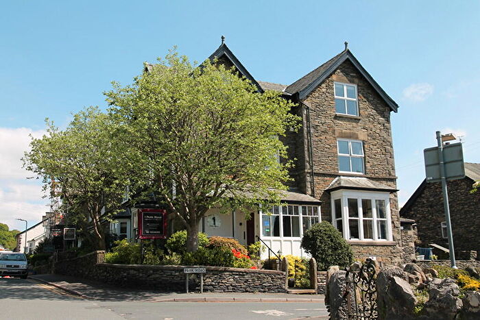 7 Bedroom End Of Terrace House For Sale In Park Road, Windermere, Cumbria, LA23