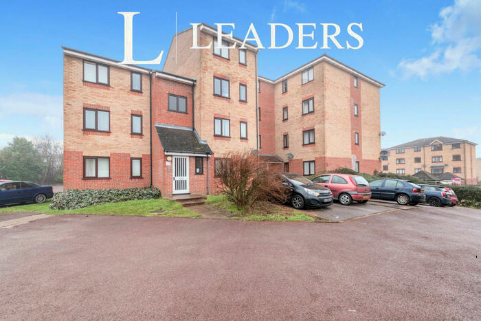 1 Bedroom Apartment To Rent In Prestatyn Close, Stevenage, SG1