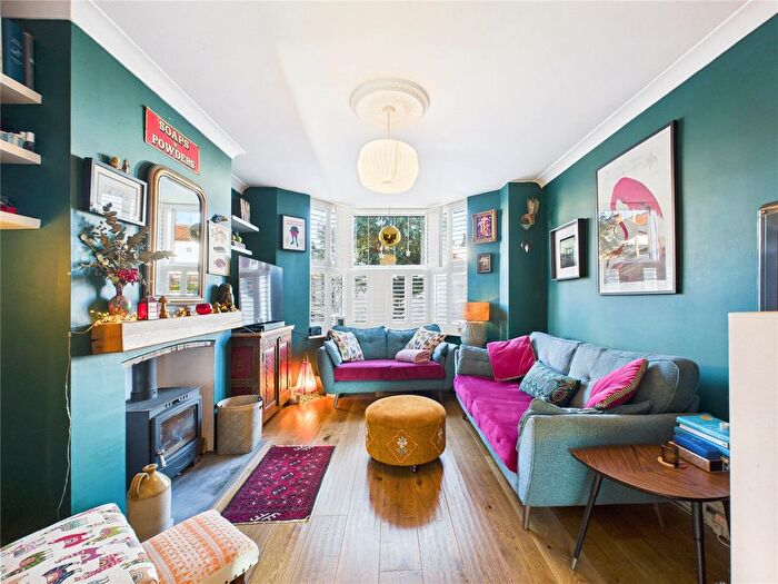 3 Bedroom Terraced House For Sale In Montrose Park, Bristol, BS4