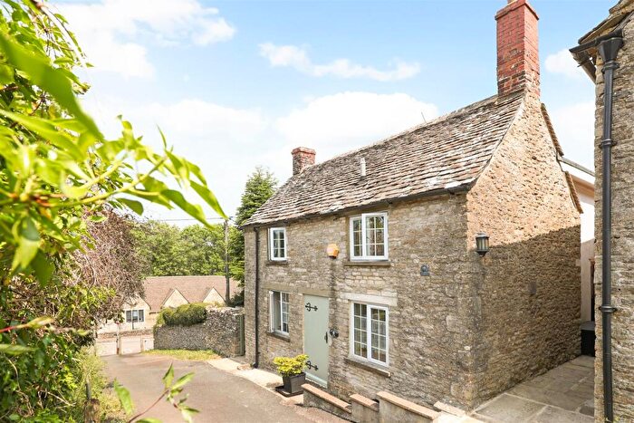 2 Bedroom Semi-Detached House For Sale In Sapperton, Cirencester, GL7