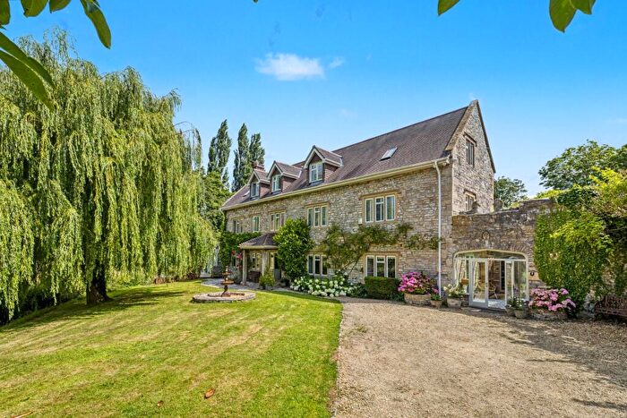 6 Bedroom Detached House For Sale In North Wootton, Nr. Wells, BA4