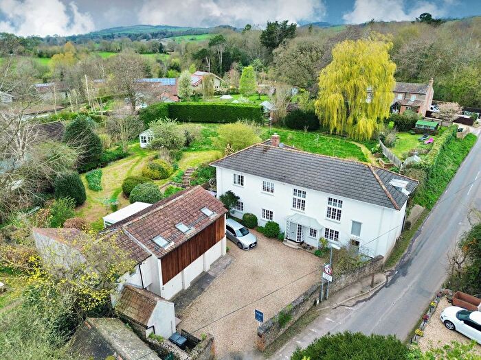 6 Bedroom Detached House For Sale In Kingston St. Mary, Taunton - No Onward Chain!, TA2