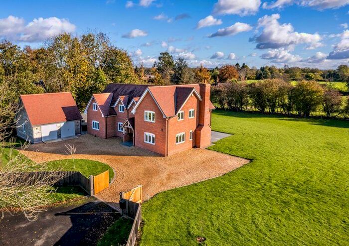 5 Bedroom Detached House For Sale In Kingsland, HR6