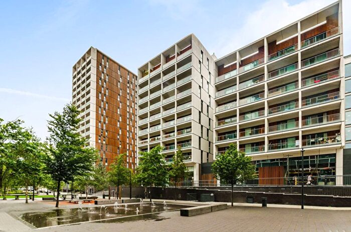 1 Bedroom Flat For Sale In Dalston Square, Dalston, London, E8