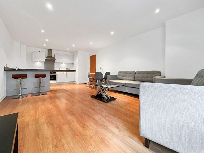 2 Bedroom Flat To Rent In Montague, Gotts Road, Leeds, LS12