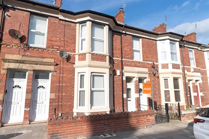 1 Bedroom Flat To Rent In Belford Terrace, North Shields, NE30