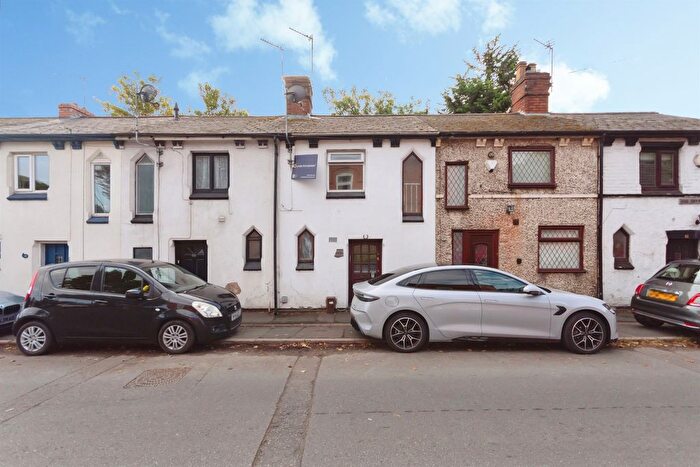 2 Bedroom Terraced House For Sale In Lincoln Road, Birmingham, B27