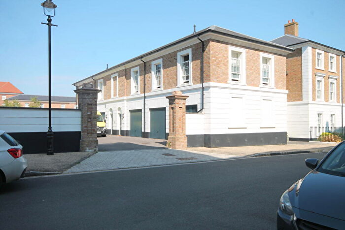 2 Bedroom Coach House To Rent In Pavilion Green West, Poundbury, Dorset, DT1