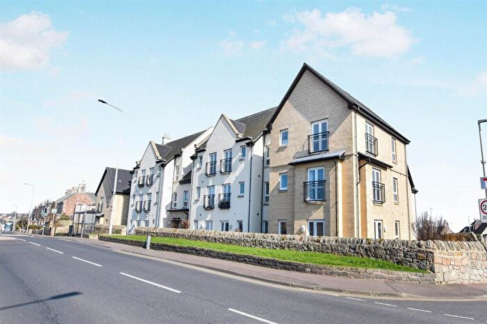 1 Bedroom Apartment For Sale In Beacon Court, Craws Nest Court, Anstruther, KY10