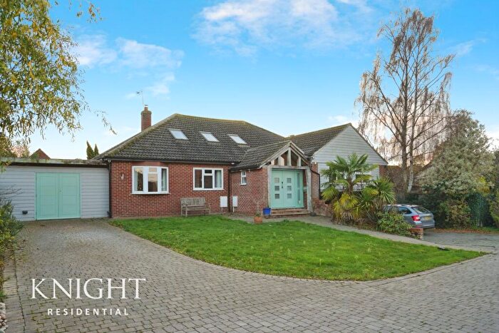 5 Bedroom Bungalow For Sale In Seldon Road, Tiptree, Colchester, CO5