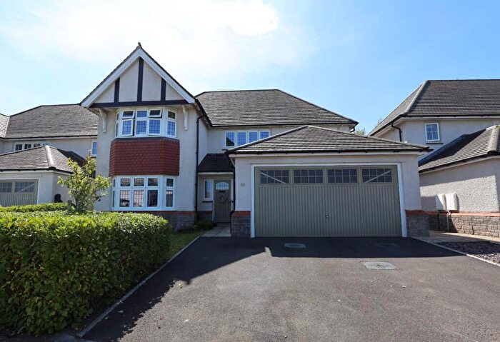 4 Bedroom Detached House For Sale In Heol Cae Pwll, Colwinston, Near Cowbridge, Vale Of Glamorgan, CF71