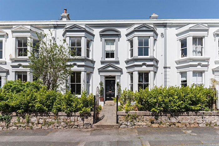 5 Bedroom Terraced House For Sale In Cambridge Place, Falmouth, TR11