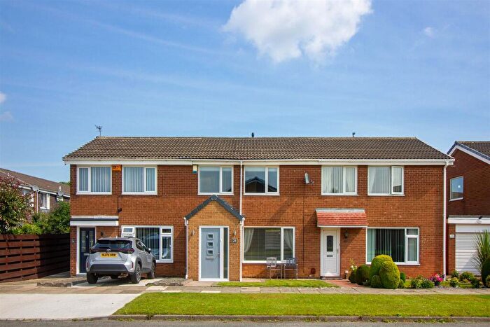 3 Bedroom Terraced House For Sale In Windburgh Drive, Cramlington, NE23