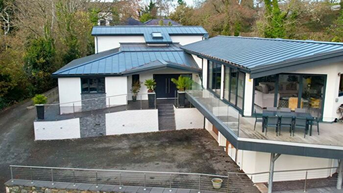 5 Bedroom Detached House For Sale In Beach Road, Menai Bridge, LL59