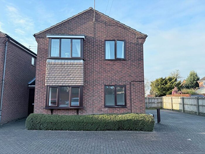 1 Bedroom Flat To Rent In Harrison Close, Earl Shilton, LE9