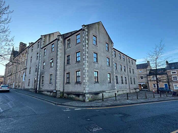 1 Bedroom Flat For Sale In Equitable House, Lancaster, LA1