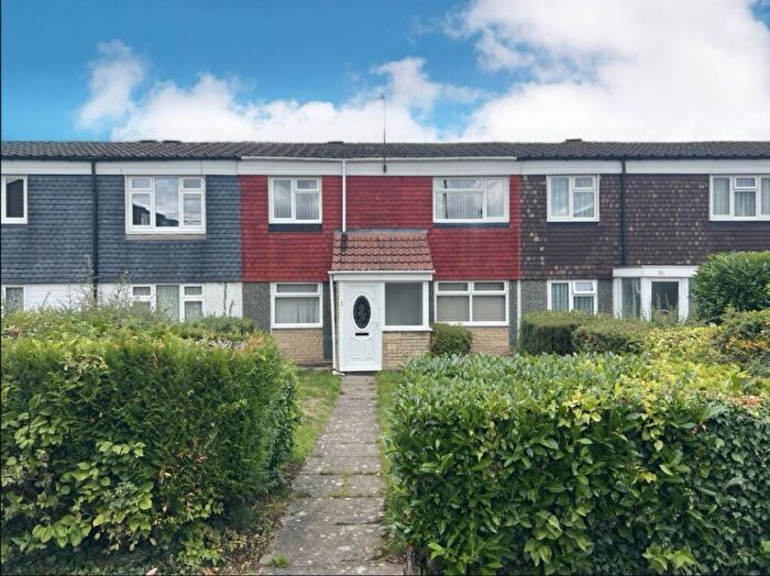3 Bedroom Terraced House For Sale In Nineacres Drive, Fordbridge, Birmingham, B37