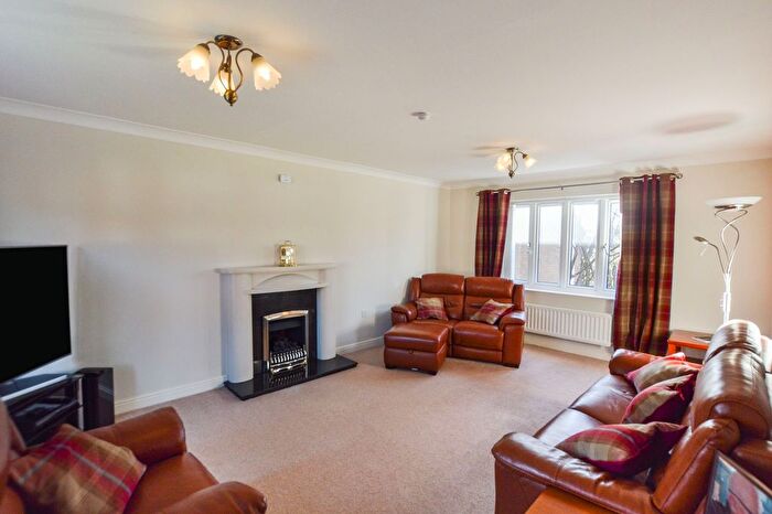 5 Bedroom Detached House For Sale In Priory Wynd, Kilwinning, KA13