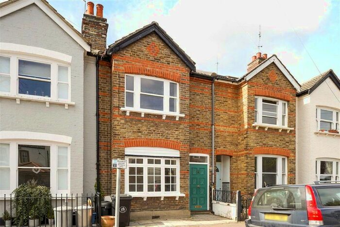 2 Bedroom Terraced House To Rent In Alton Road, Richmond, TW9