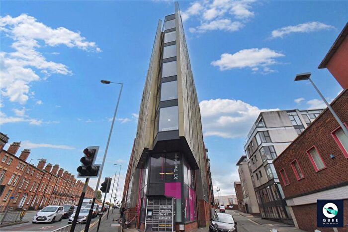 Flat For Sale In The Edge, Seymour St, Liverpool, L3