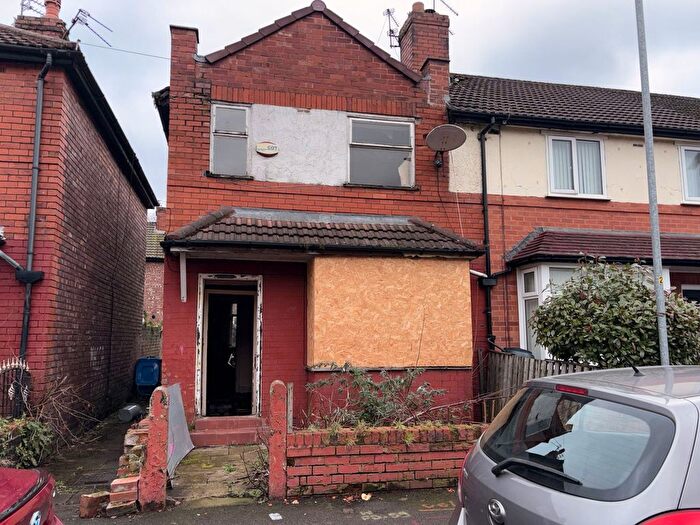 2 Bedroom End Terrace House For Sale In Brown Street, Salford, M6