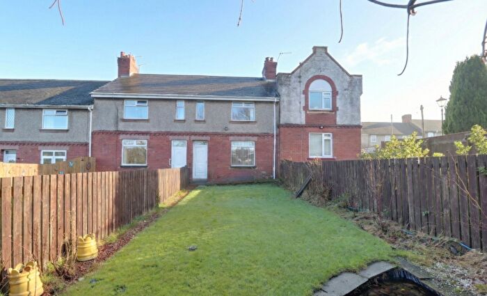 2 Bedroom Terraced House For Sale In Carrmyers, Stanley, DH9