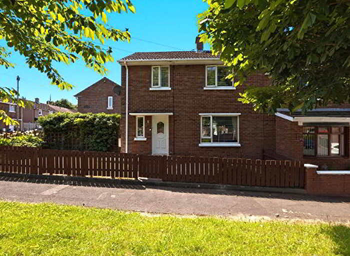 3 Bedroom Semi-Detached House For Sale In Knocknagoney Drive, Belfast, BT4