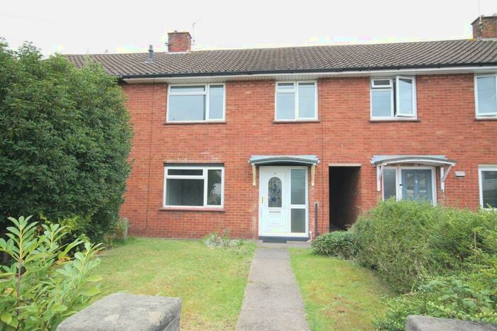 3 Bedroom Terraced House To Rent In Parkwall Road, Bristol, BS30