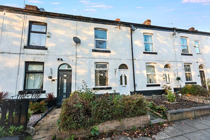 2 Bedroom Terraced House For Sale In Broad Oak Lane, Bury, BL9